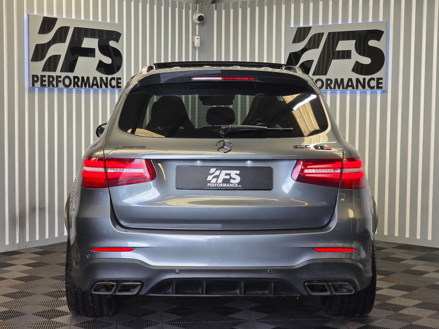 Used Mercedes-Benz GLC 2018 for sale - 76437897: Photo 5