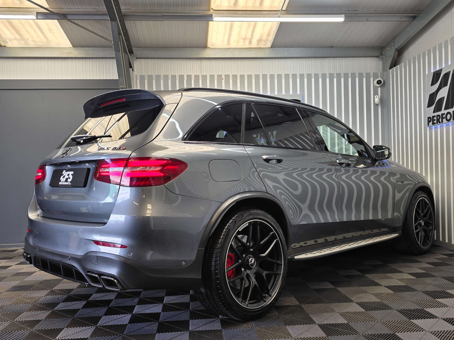 Used Mercedes-Benz GLC 2018 for sale - 76437897: Photo 6