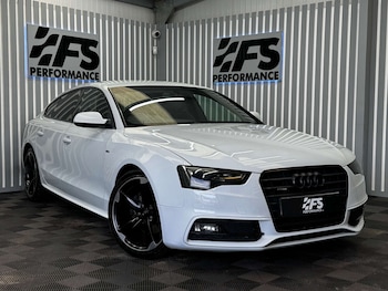 Audi A5 feature image