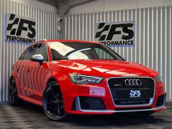 2016 - 2.5 TFSI Sportback 5dr Petrol S Tronic quattro Euro 6 (s/s) (Nav) (367 ps)