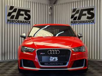 Used Audi RS3 2016 for sale - 74637808: Photo