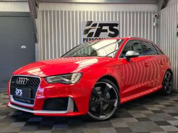 Used Audi RS3 2016 for sale - 74637808: Photo