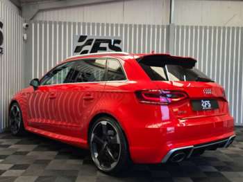 Used Audi RS3 2016 for sale - 74637808: Photo