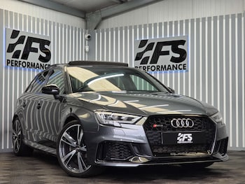 2019 - 2.5 TFSI Audi Sport Edition Sportback 5dr Petrol S Tronic quattro Euro 6 (s