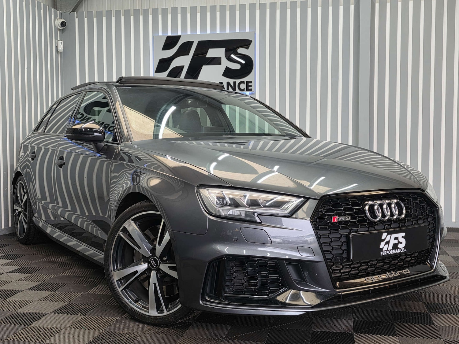 Used Audi RS3 2019 for sale - 76640028: Photo 30