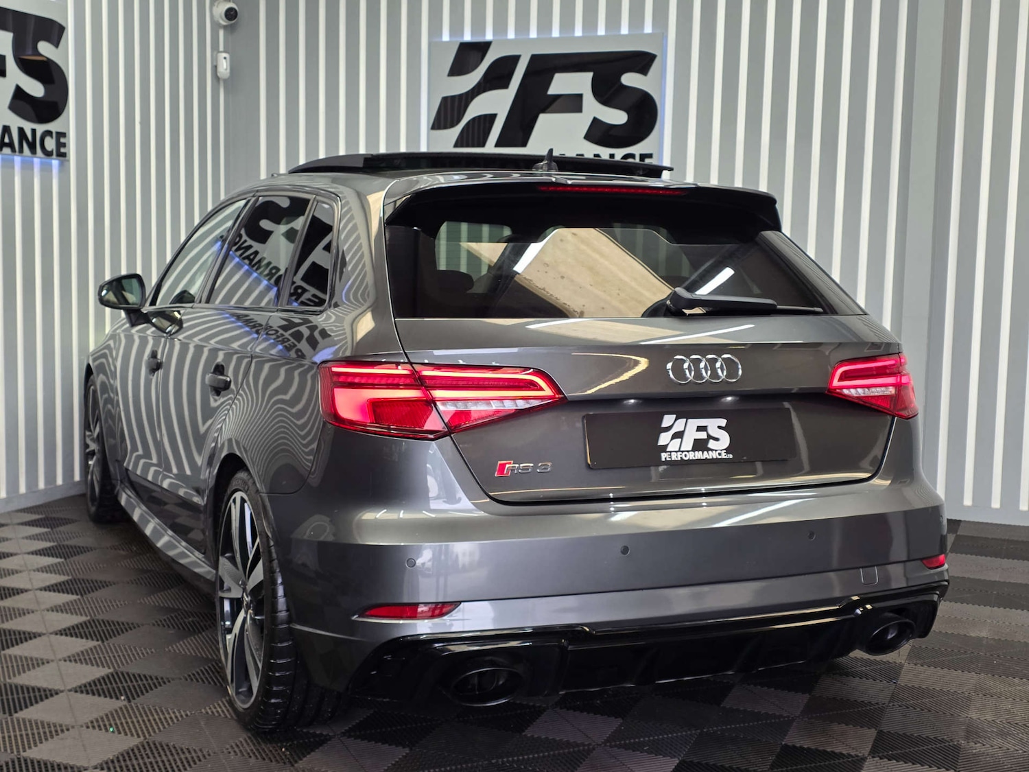 Used Audi RS3 2019 for sale - 76640028: Photo 33