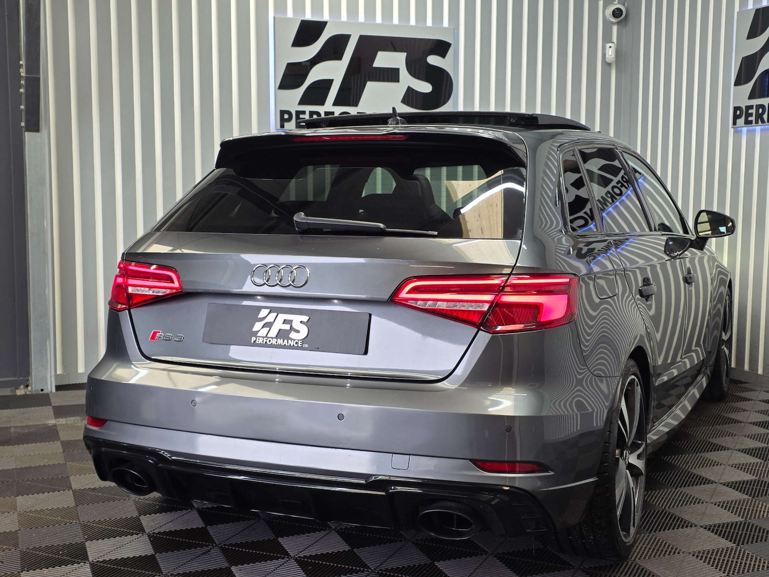 Used Audi RS3 2019 for sale - 76640028: Photo 35