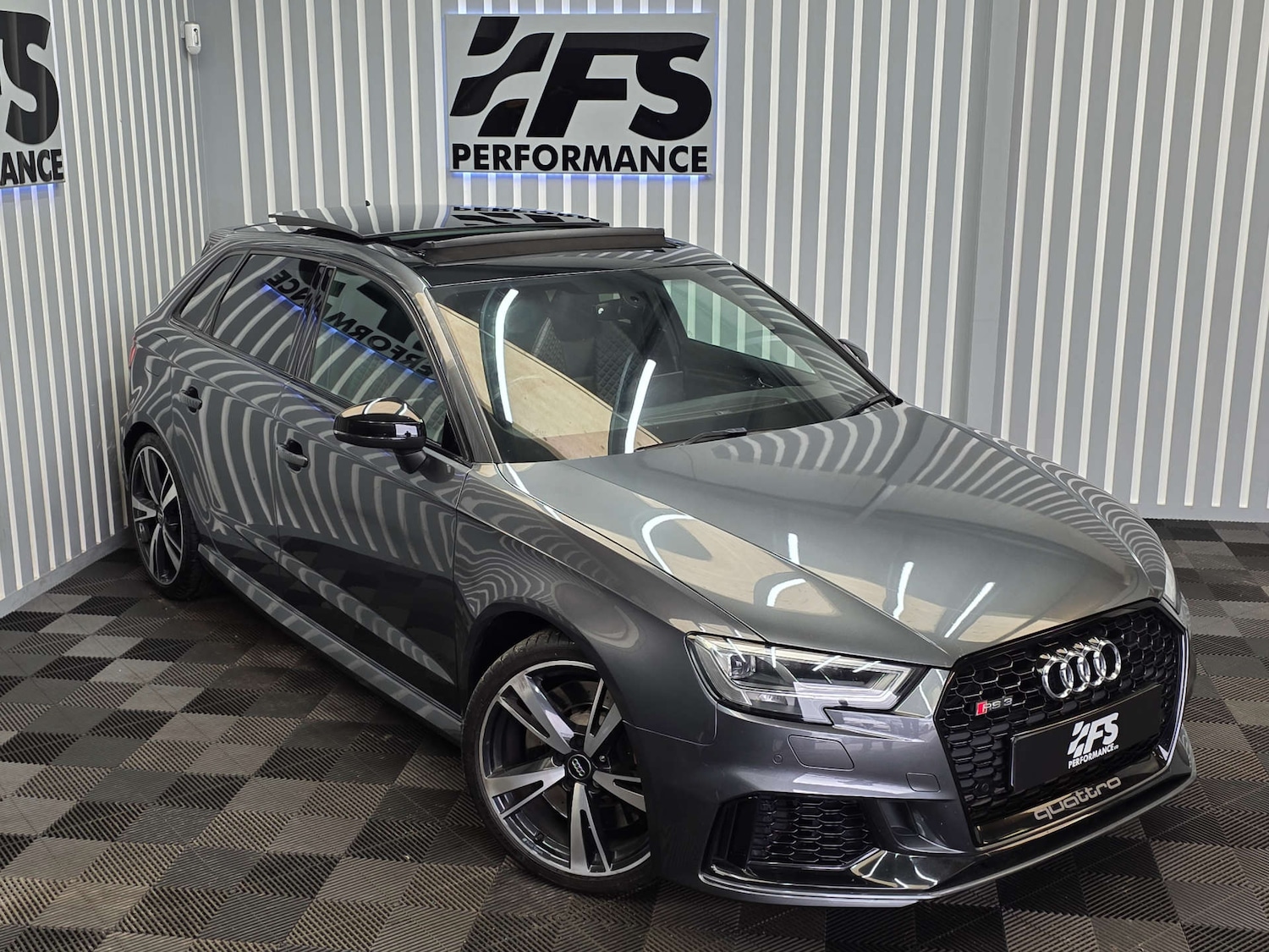 Used Audi RS3 2019 for sale - 76640028: Photo 36