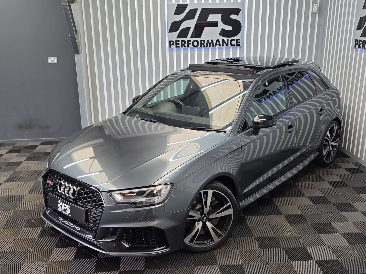 Used Audi RS3 2019 for sale - 76640028: Photo 38