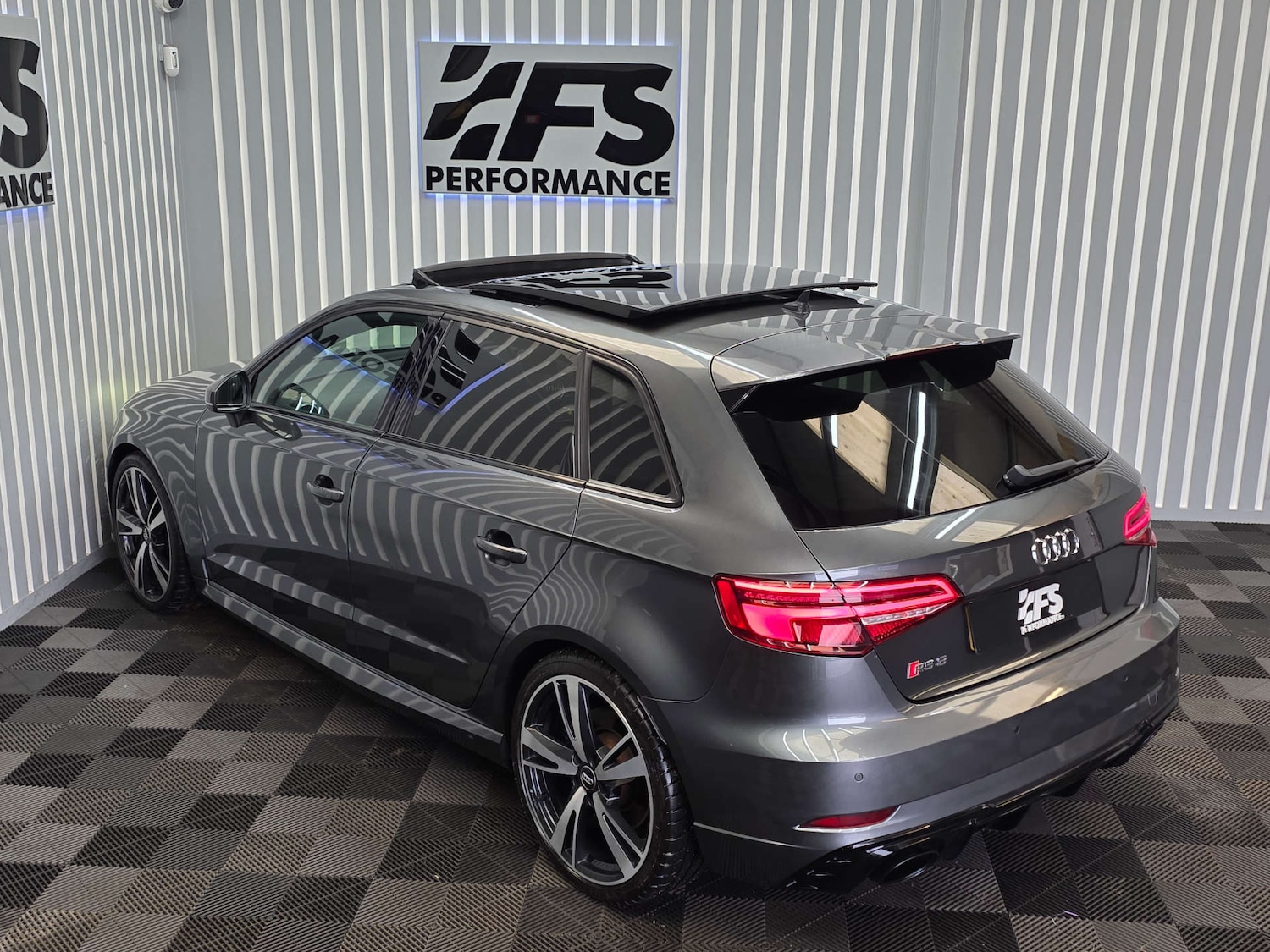 Used Audi RS3 2019 for sale - 76640028: Photo 39
