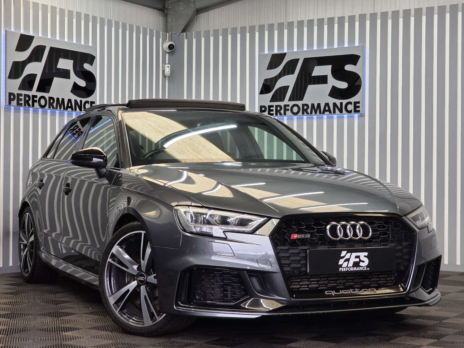Used Audi RS3 2019 for sale - 76640028: Photo 47