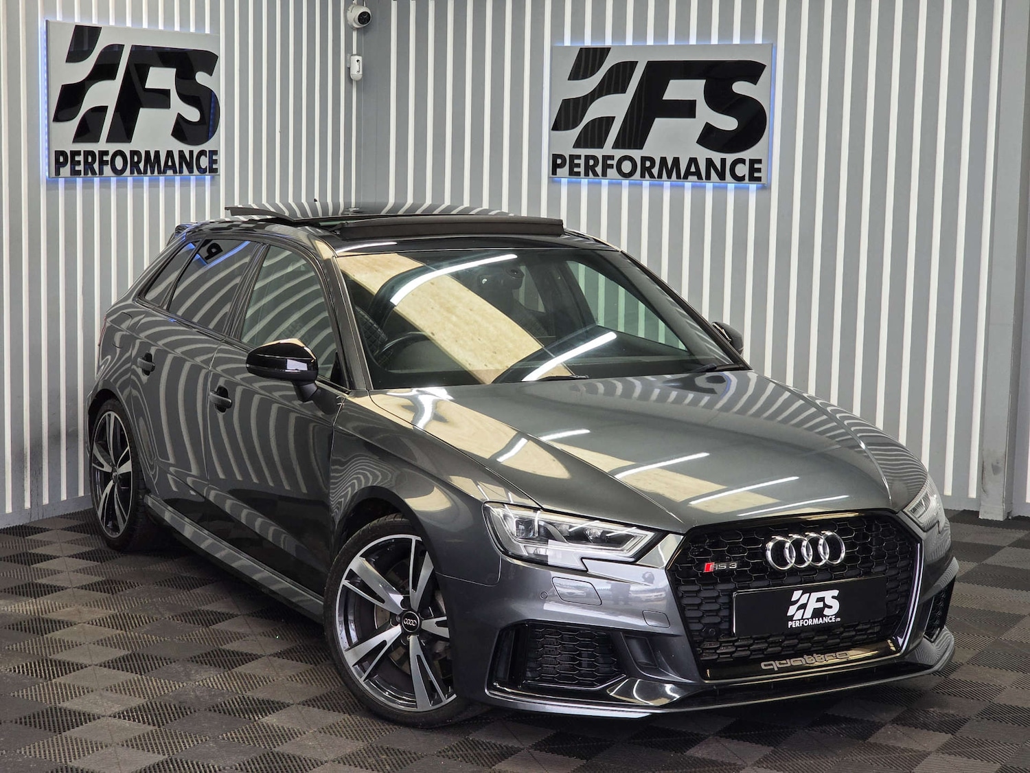 Used Audi RS3 2019 for sale - 76640028: Photo 48