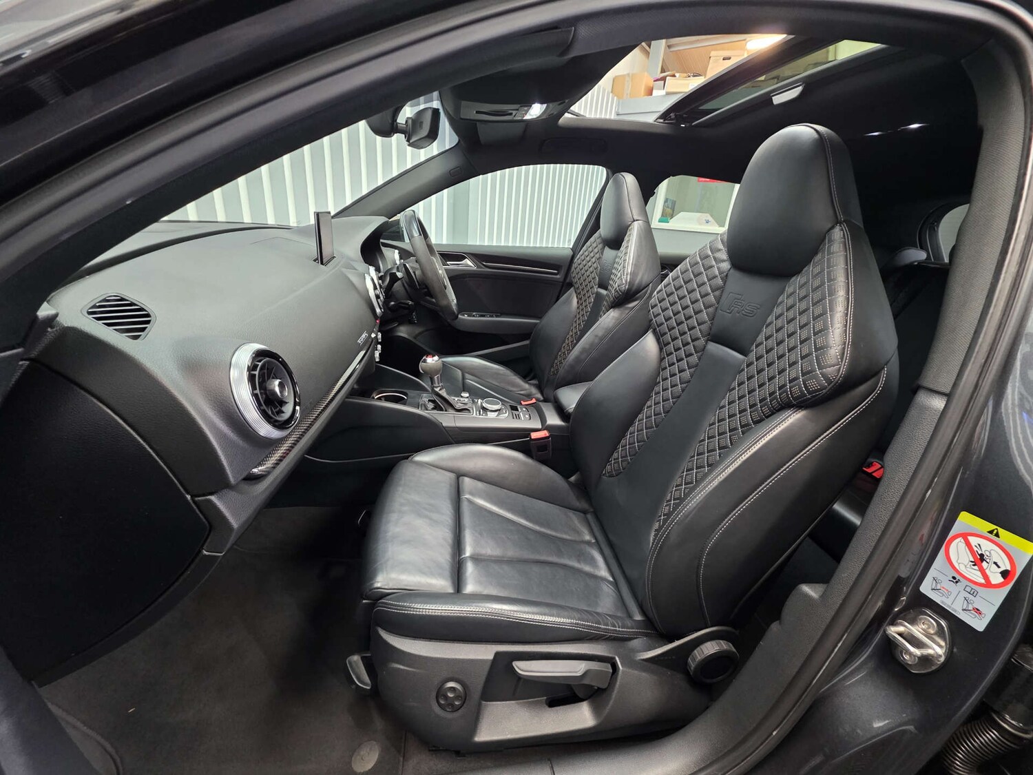 Used Audi RS3 2019 for sale - 76640028: Photo 9