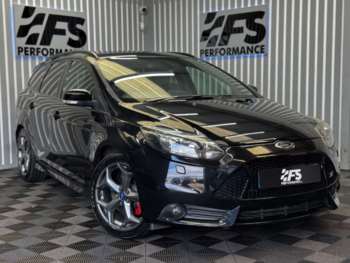 2014 - 2.0T EcoBoost ST-3 Estate 5dr Petrol Manual Euro 5 (s/s) (250 ps)