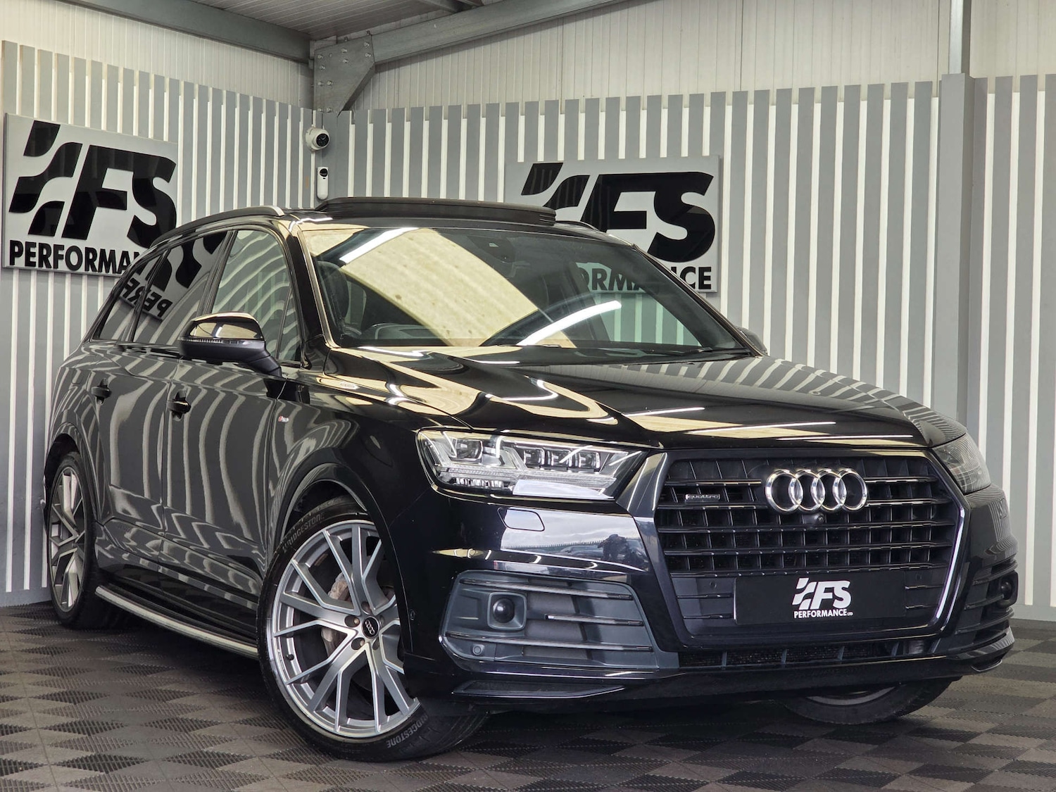 Audi Q7