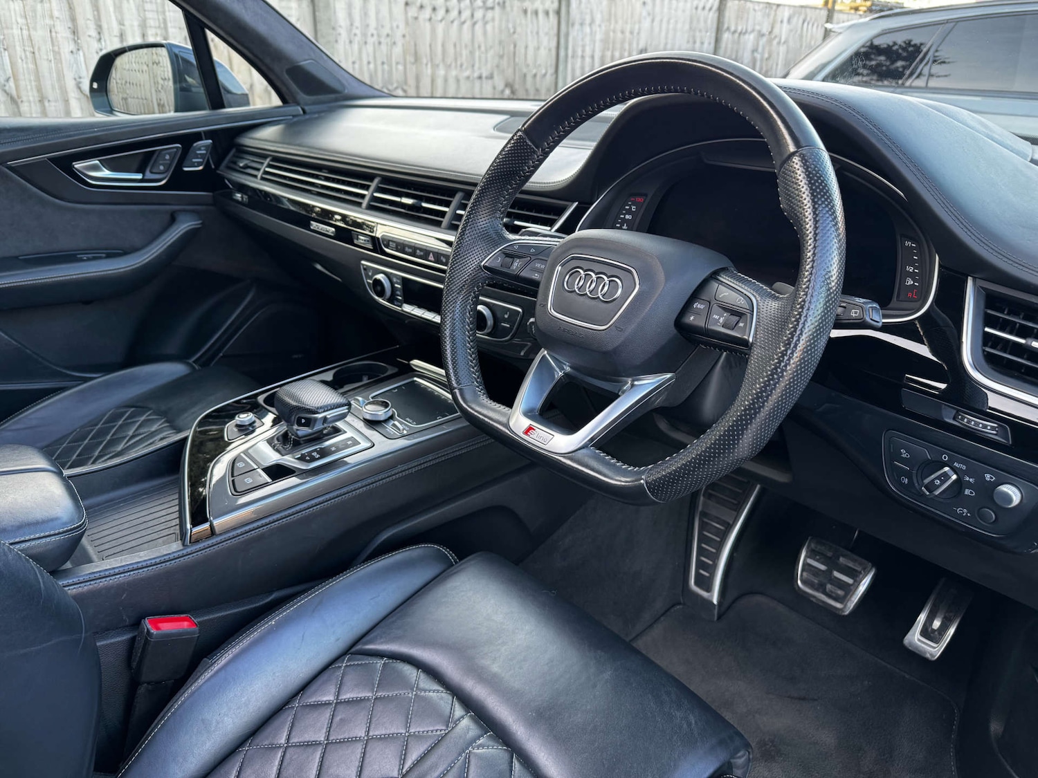 Used Audi Q7 2019 for sale - 78112447: Photo 13
