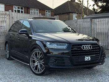 Audi Q7 feature image