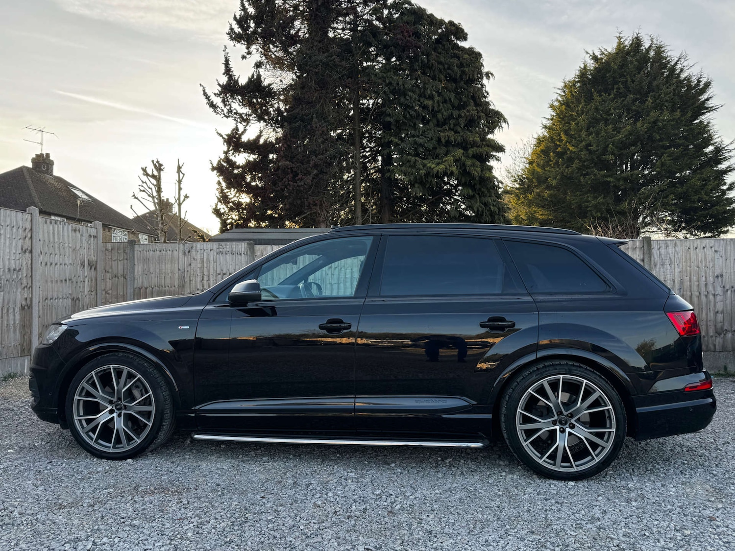 Used Audi Q7 2019 for sale - 78112447: Photo 3