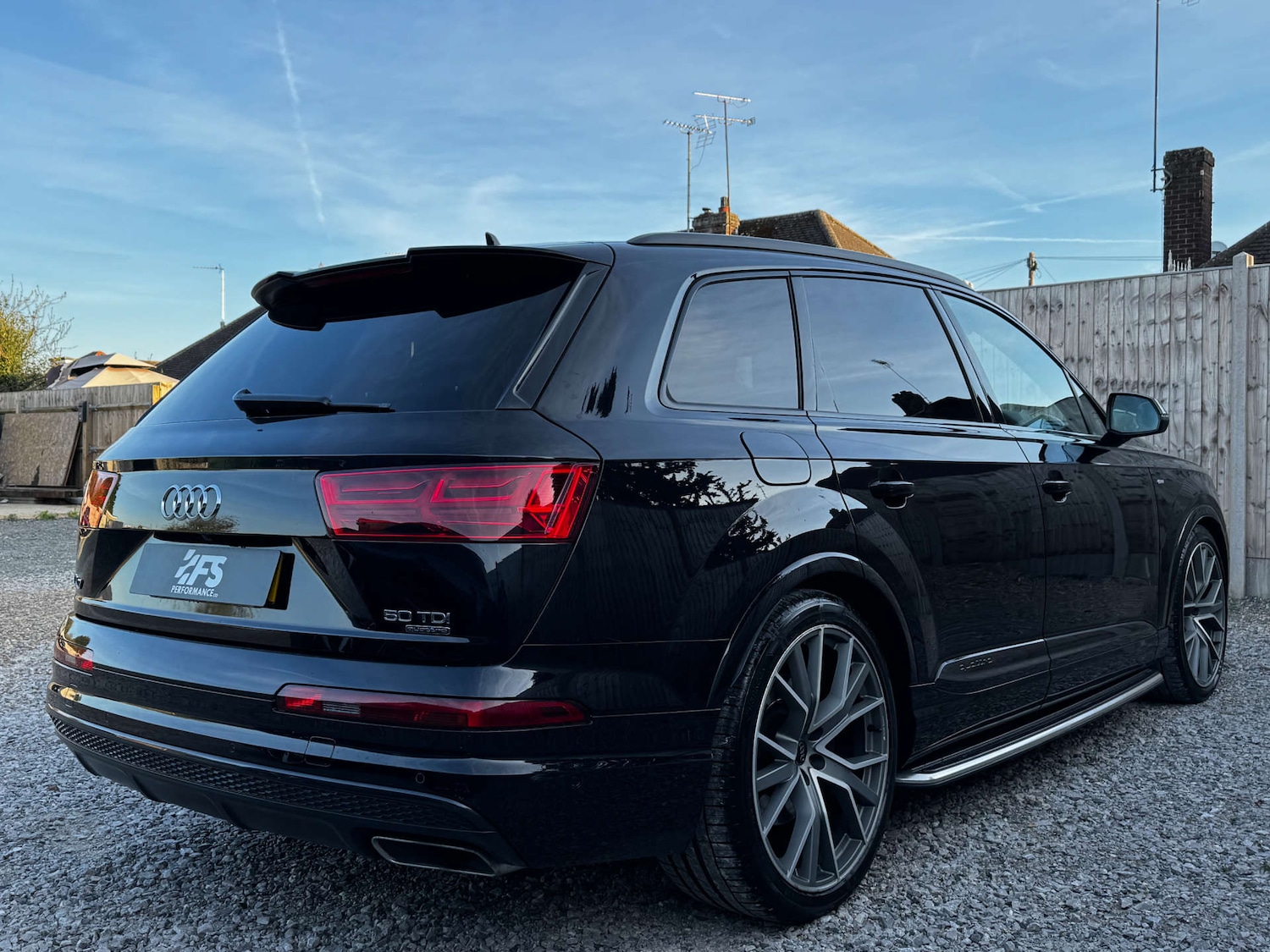 Used Audi Q7 2019 for sale - 78112447: Photo 4