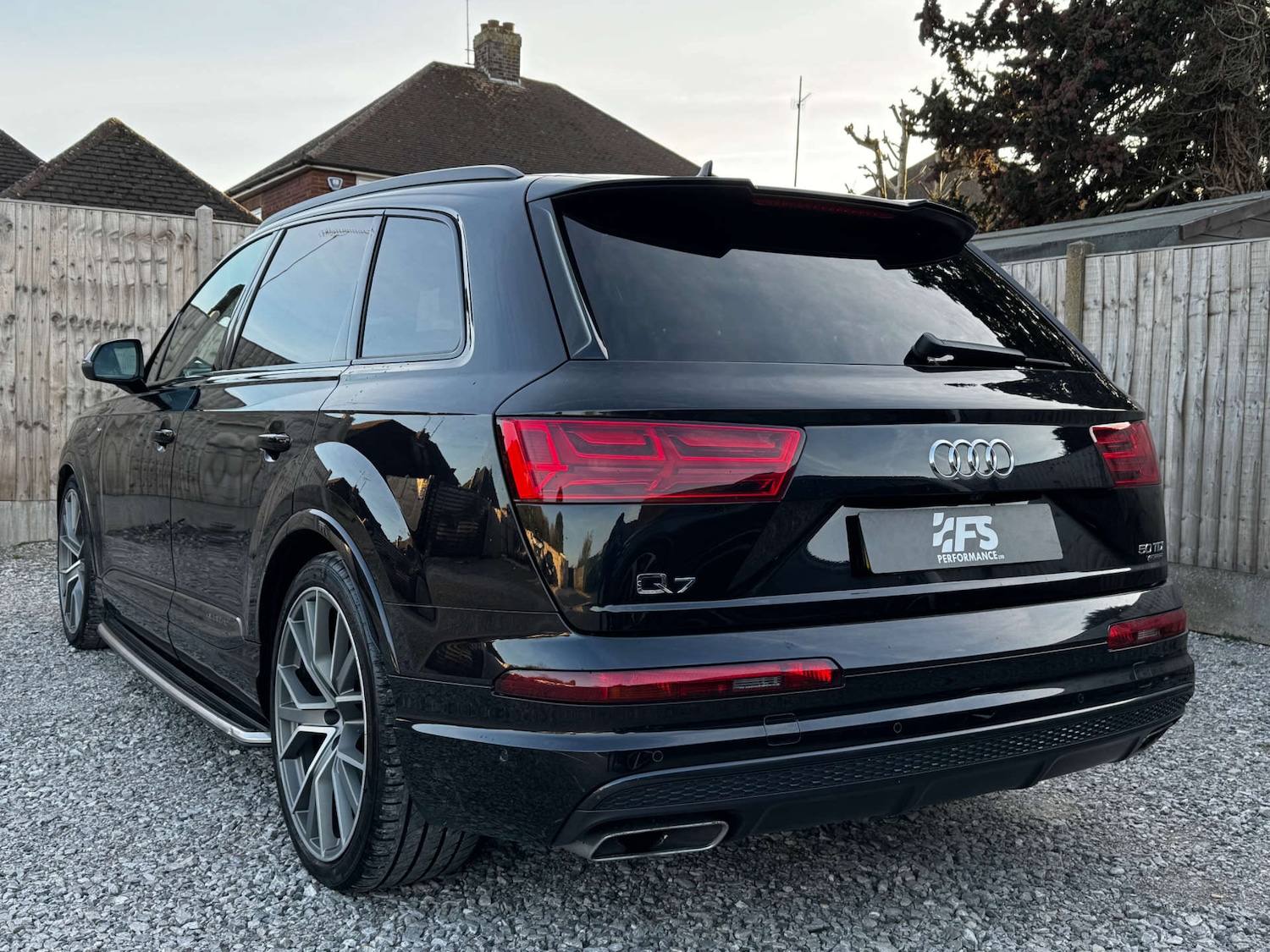 Used Audi Q7 2019 for sale - 78112447: Photo 5