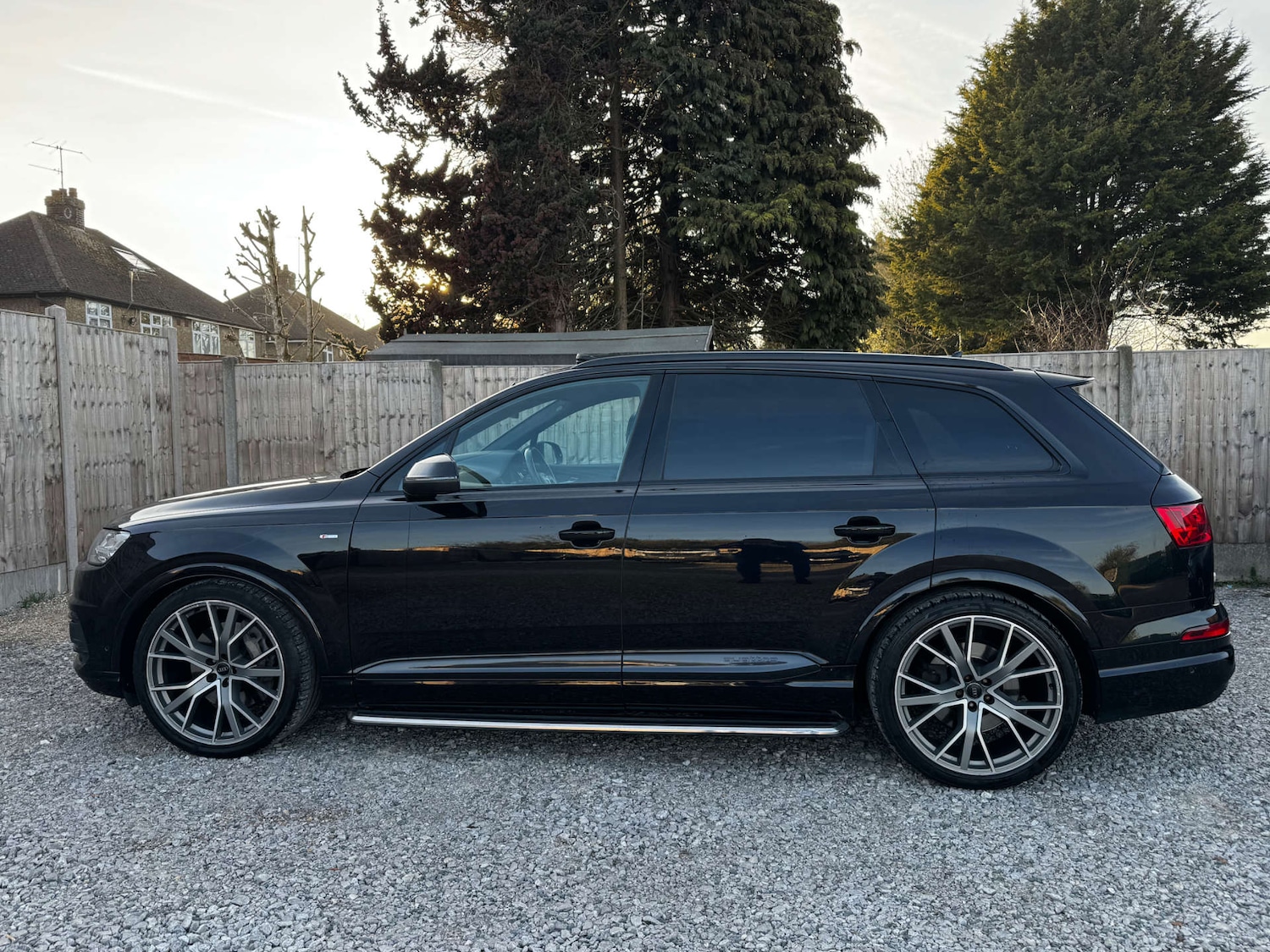 Used Audi Q7 2019 for sale - 78112447: Photo 6