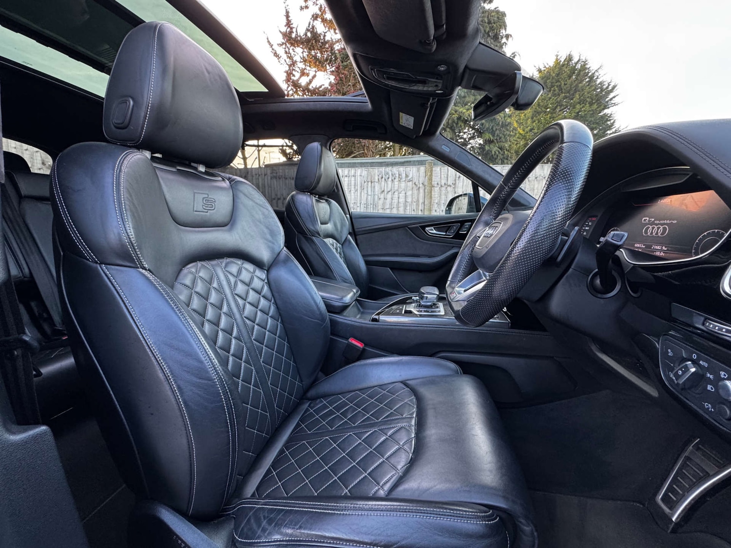 Used Audi Q7 2019 for sale - 78112447: Photo 7