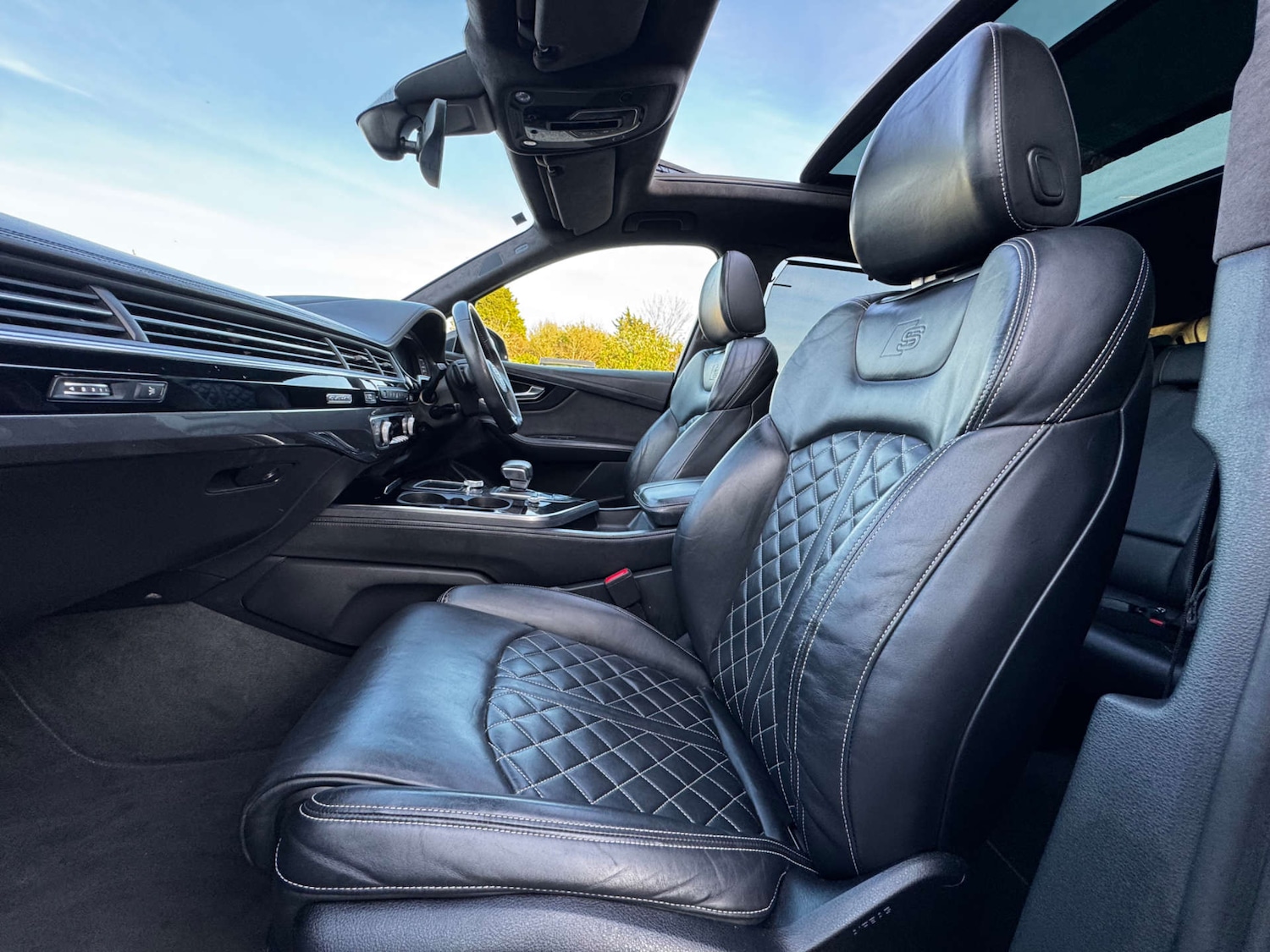 Used Audi Q7 2019 for sale - 78112447: Photo 8