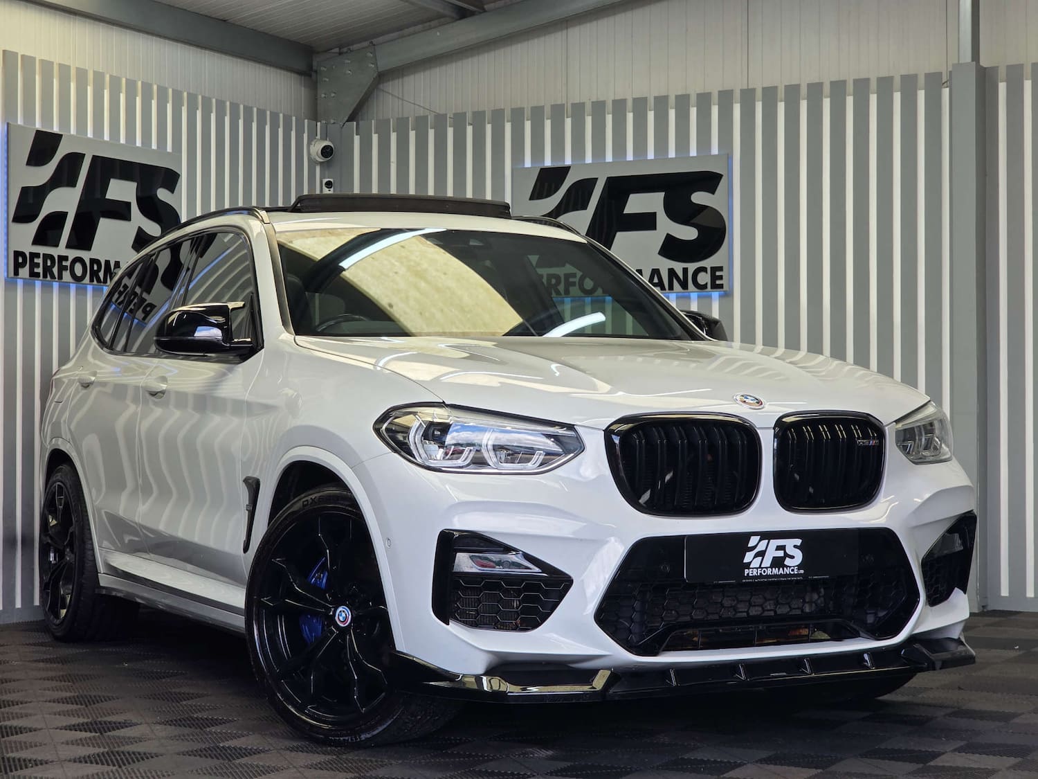 Bmw X3 M