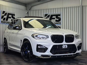Used BMW X3 M 2019 for sale - 79667734: Photo