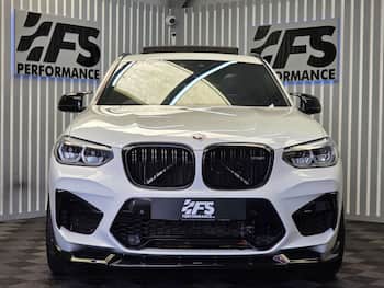 Used BMW X3 M 2019 for sale - 79667734: Photo