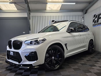 Used BMW X3 M 2019 for sale - 79667734: Photo