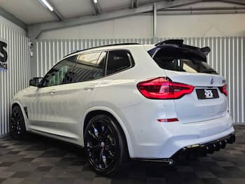 Used BMW X3 M 2019 for sale - 79667734: Photo