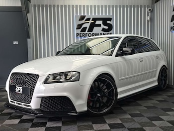 Used Audi RS3 2013 for sale - 78333323: Photo