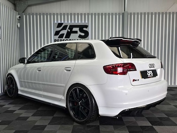 Used Audi RS3 2013 for sale - 78333323: Photo