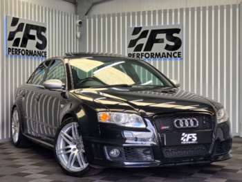 2006 - 4.2 Saloon 4dr Petrol Manual quattro (324 g/km, 415 bhp)