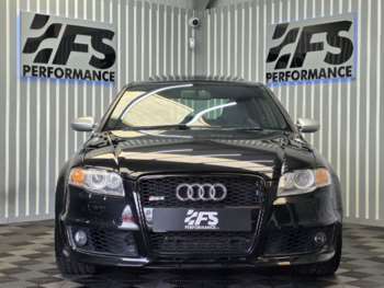 Used Audi RS4 2006 for sale - 75171758: Photo
