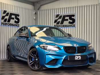 2018 - 3.0i Coupe 2dr Petrol DCT Euro 6 (s/s) (370 ps)