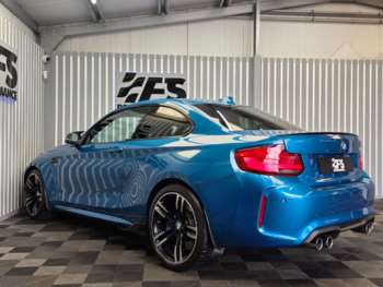 Used BMW M2 2018 for sale - 75255960: Photo