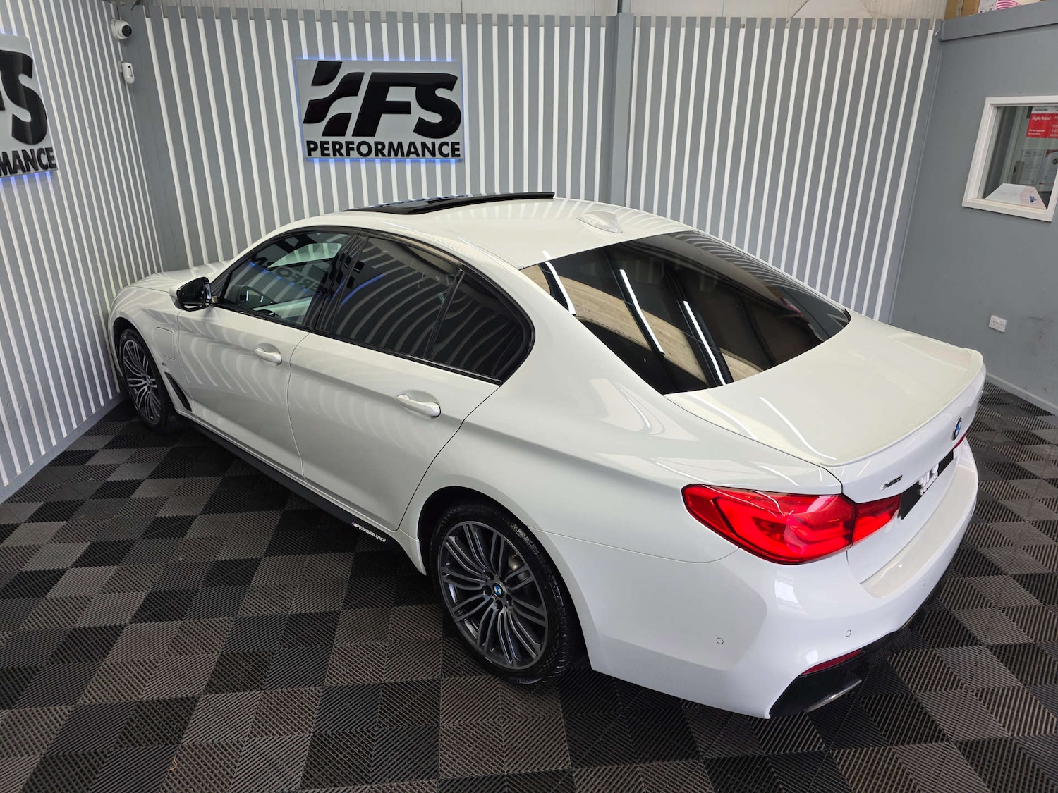 Used BMW 5 Series 2019 for sale - 76438949: Photo 16