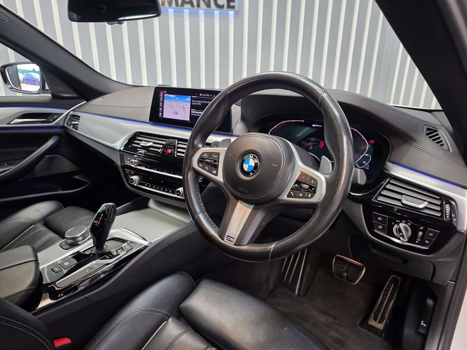 Used BMW 5 Series 2019 for sale - 76438949: Photo 21
