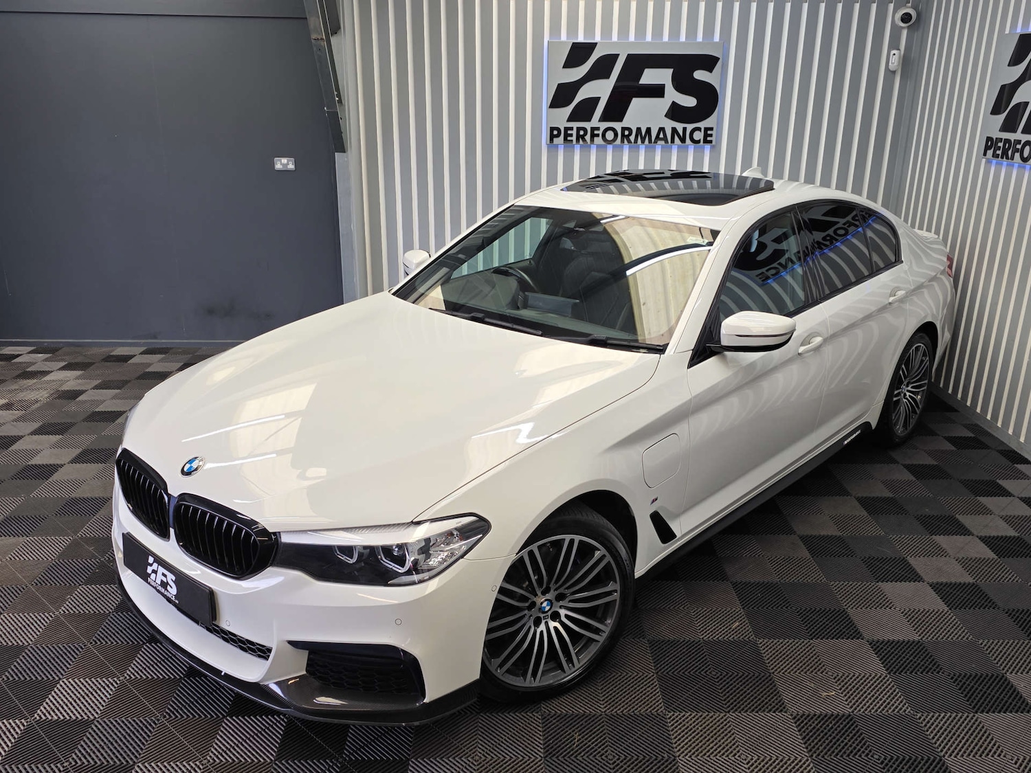 Used BMW 5 Series 2019 for sale - 76438949: Photo 34