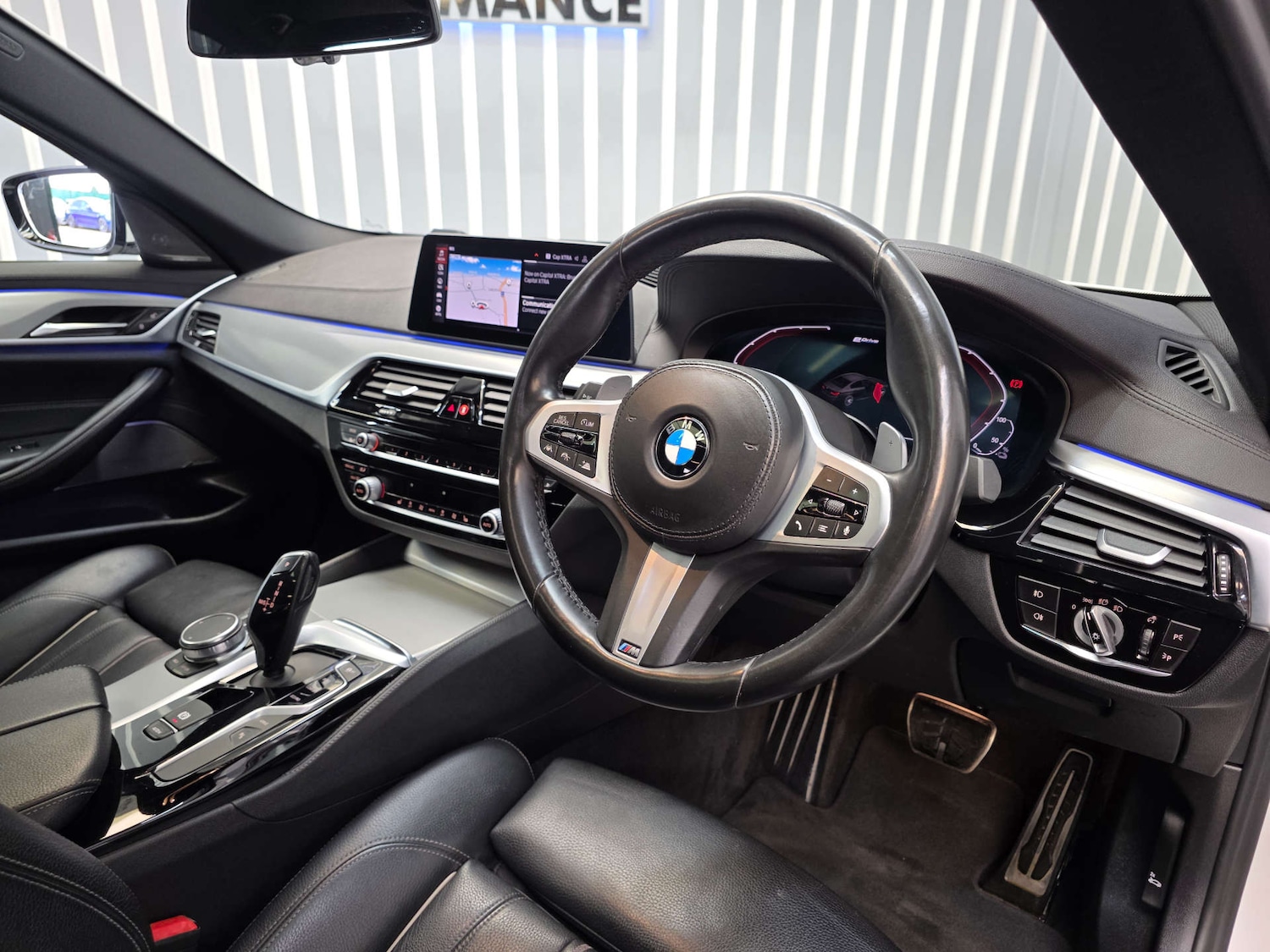Used BMW 5 Series 2019 for sale - 76438949: Photo 39