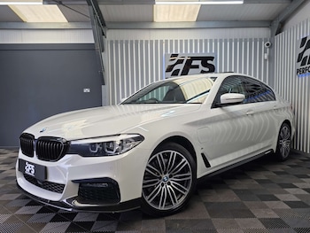 Used BMW 5 Series 2019 for sale - 76438949: Photo