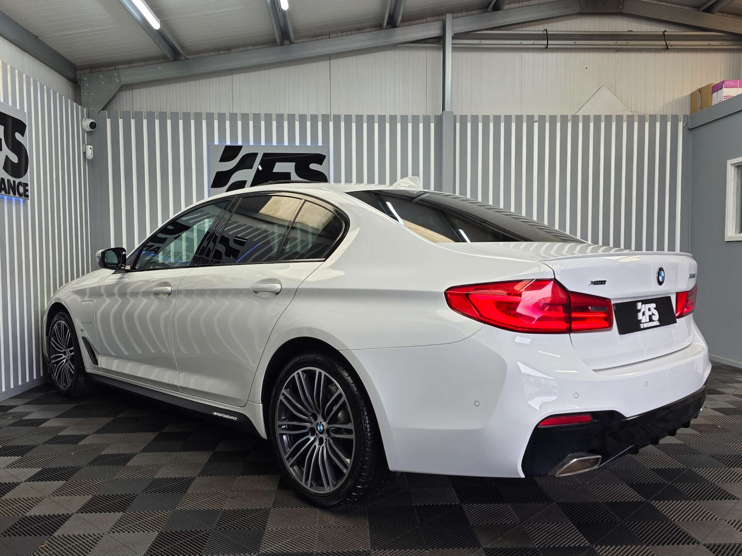 Used BMW 5 Series 2019 for sale - 76438949: Photo 4