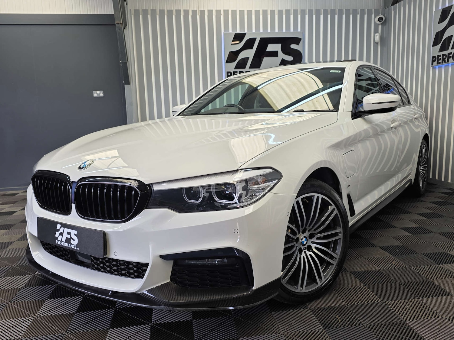 Used BMW 5 Series 2019 for sale - 76438949: Photo 44