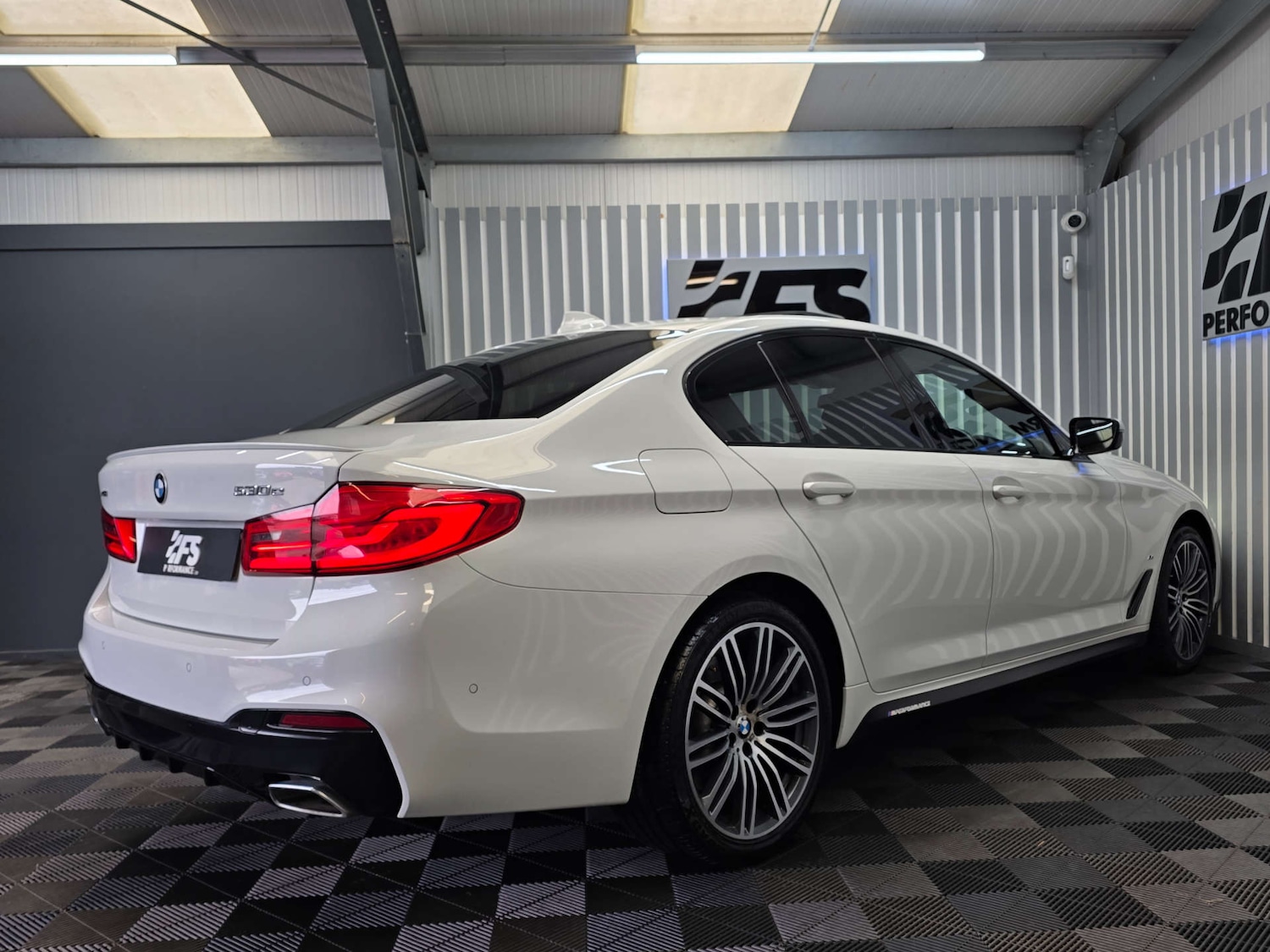 Used BMW 5 Series 2019 for sale - 76438949: Photo 47