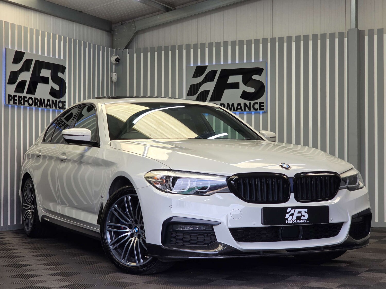 Used BMW 5 Series 2019 for sale - 76438949: Photo 48
