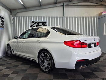 Used BMW 5 Series 2019 for sale - 76438949: Photo