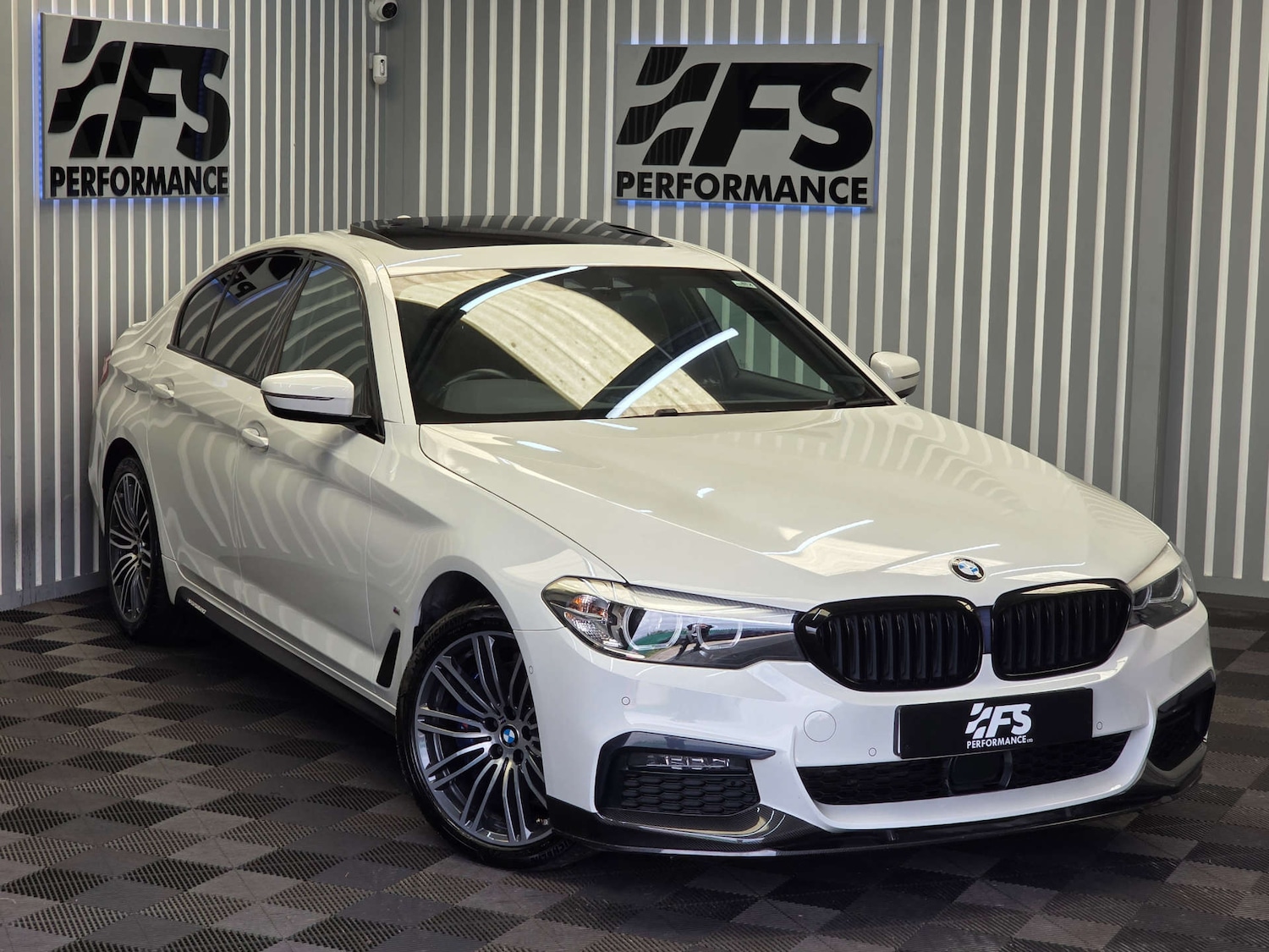 Used BMW 5 Series 2019 for sale - 76438949: Photo 50