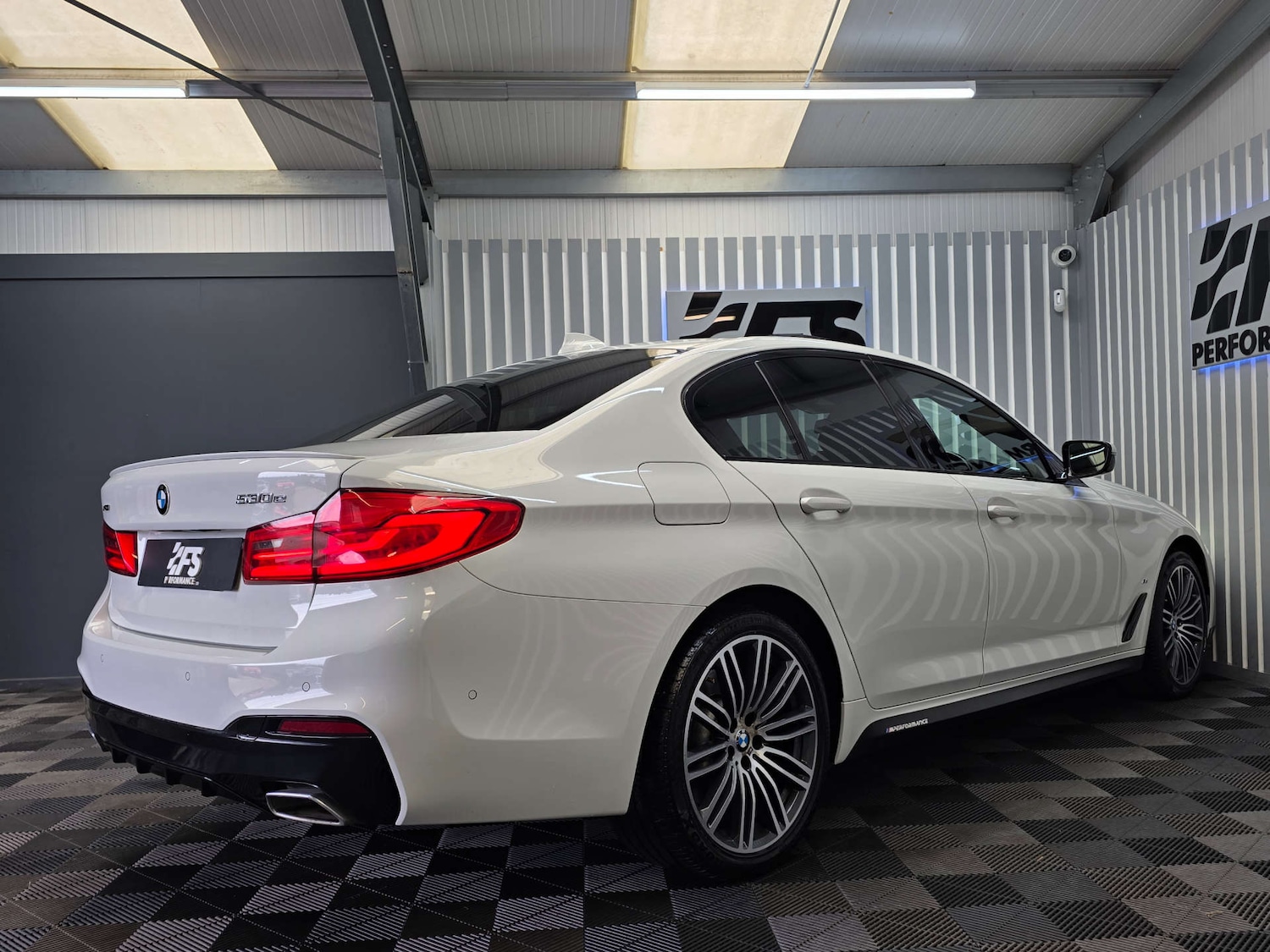 Used BMW 5 Series 2019 for sale - 76438949: Photo 6